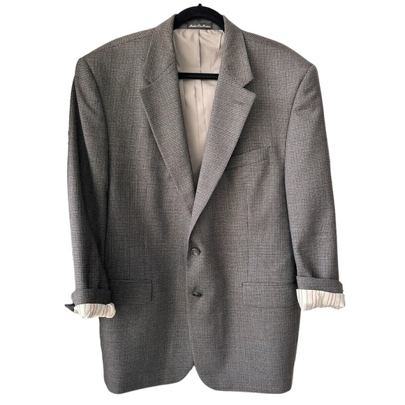 Lauren Ralph Lauren Jackets & Blazers - Vintage Ralph Lauren Oversized Wool Blazer Fits US 12/14